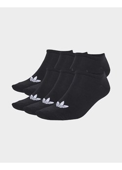 ADIDAS SKARPETY LINER SOCKS 6 PAIRS ze sklepu JD Sports  w kategorii Skarpetki damskie - zdjęcie 186097836