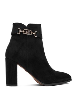 Botki NINE WEST CEO-ZAINA-01 ze sklepu ccc.eu w kategorii Botki - zdjęcie 186098155