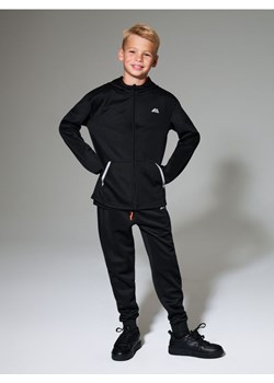 Sinsay - Spodnie sportowe z odblaskowymi elementami - czarny - id: 500FC-99X - marki Sinsay - 186098687 Sinsay - Spodnie sportowe z odblaskowymi elementami - czarny ze sklepu Sinsay w kategorii Spodnie chłopięce - zdjęcie 186098687