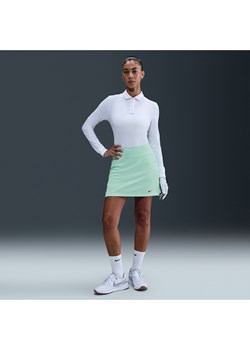 Damska spódnica do golfa Dri-FIT ADV Nike Tour - Zieleń ze sklepu Nike poland w kategorii Spódnice - zdjęcie 186098738