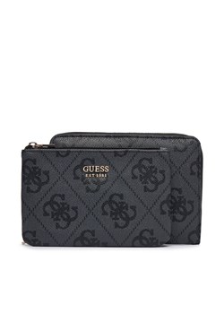 Zestaw etui Guess Berta Travel TXOB86 88048 Szary ze sklepu eobuwie.pl w kategorii Etui - zdjęcie 186098746