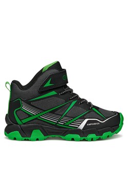 Sneakersy Geox J Magnetar B Abx J563ZA 0FU9J C0214 M Czarny ze sklepu eobuwie.pl w kategorii Buty sportowe dziecięce - zdjęcie 186098786