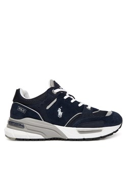 Sneakersy Polo Ralph Lauren Trackstr 250 809944590002 Granatowy - id: 0000305545695 - marki Polo Ralph Lauren - 186098787 Sneakersy Polo Ralph Lauren Trackstr 250 809944590002 Granatowy ze sklepu eobuwie.pl w kategorii Buty sportowe męskie - zdjęcie 186098787