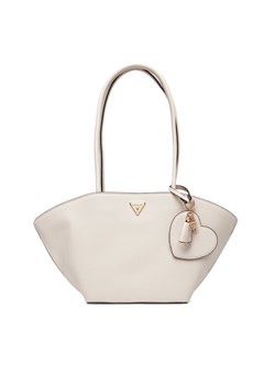 Torebka Guess Bolena HWZG92 07090 Écru ze sklepu eobuwie.pl w kategorii Torby Shopper bag - zdjęcie 186098788