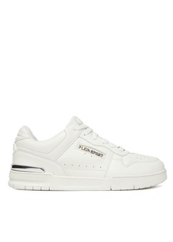 Sneakersy Plein Sport Viper II Core FAES USC0794 SLE004N Biały ze sklepu eobuwie.pl w kategorii Buty sportowe męskie - zdjęcie 186098818
