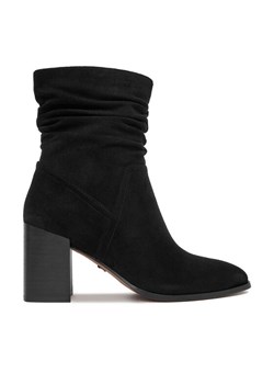 Botki Nine West CEO-JAMILAH-01 Czarny ze sklepu eobuwie.pl w kategorii Botki - zdjęcie 186098835