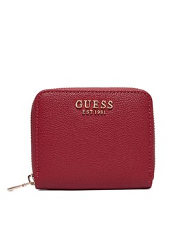 Portfel Guess Gregoria Slg SWBG85 46137 Bordowy - id: 0190231995388 - marki Guess - 186098845 Portfel Guess Gregoria Slg SWBG85 46137 Bordowy ze sklepu eobuwie.pl w kategorii Portfele damskie - zdjęcie 186098845