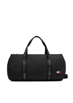 Torba Tommy Jeans Tjm Ess Daily Duffle AM0AM13704 Czarny ze sklepu eobuwie.pl w kategorii Torby męskie - zdjęcie 186098859