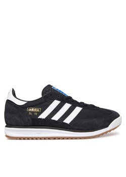 Sneakersy adidas SL 72 RS JI1282 Czarny ze sklepu eobuwie.pl w kategorii Buty sportowe męskie - zdjęcie 186098896