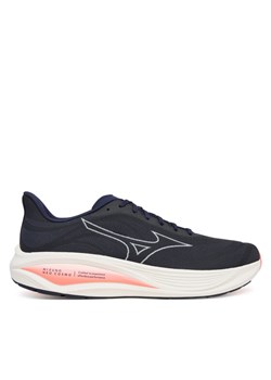 Buty do biegania Mizuno Mizuno Neo Cosmo J1GC2510 Czarny ze sklepu eobuwie.pl w kategorii Buty sportowe męskie - zdjęcie 186098905