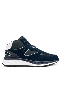 Sneakersy Geox U Spherica Actif X1 U56HGA 02285 C4002 Granatowy ze sklepu eobuwie.pl w kategorii Buty sportowe męskie - zdjęcie 186098927