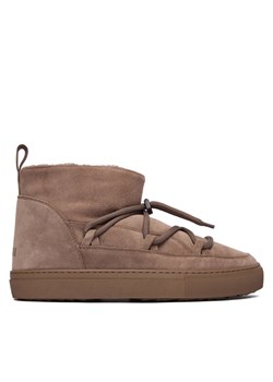 Śniegowce Inuikii Classic Low 2001.001.0021 Brązowy ze sklepu eobuwie.pl w kategorii Buty zimowe męskie - zdjęcie 186098938