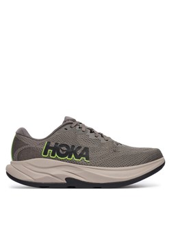 Buty do biegania Hoka Rincon 4 1155130 Szary ze sklepu eobuwie.pl w kategorii Buty sportowe męskie - zdjęcie 186098966