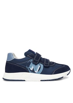 Sneakersy Naturino Jesko 2 Vl. 2018225-01-1C69 S Granatowy ze sklepu eobuwie.pl w kategorii Buty sportowe dziecięce - zdjęcie 186098986
