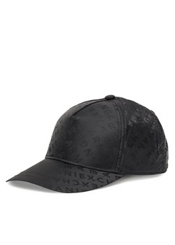 Czapka z daszkiem Armani Exchange XM001519 AF16592 FC022 Czarny ze sklepu eobuwie.pl w kategorii Czapki z daszkiem męskie - zdjęcie 186099006