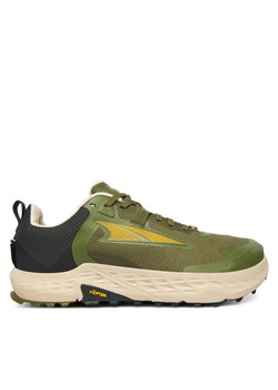 Buty do biegania Altra Timp 5 AL0A85PE Zielony ze sklepu eobuwie.pl w kategorii Buty sportowe męskie - zdjęcie 186099007