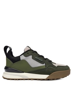 Sneakersy REPLAY GMSG9 .000.C0003L Zielony ze sklepu eobuwie.pl w kategorii Buty sportowe męskie - zdjęcie 186099048