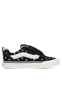 Tenisówki Vans Knu Skool VN000E9XG581 Czarny - id: 0000305655592 - marki Vans - 186099106 Tenisówki Vans Knu Skool VN000E9XG581 Czarny ze sklepu eobuwie.pl w kategorii Trampki damskie - zdjęcie 186099106