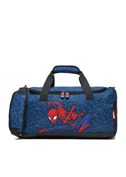 Torba weekendowa Spiderman Ultimate CEO-ACCCS-AW25-222SPRMV Niebieski ze sklepu eobuwie.pl w kategorii Torby i walizki dziecięce - zdjęcie 186099117