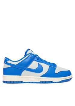 Sneakersy Nike Dunk Low Retro HF5441 002 Niebieski ze sklepu eobuwie.pl w kategorii Buty sportowe męskie - zdjęcie 186099146