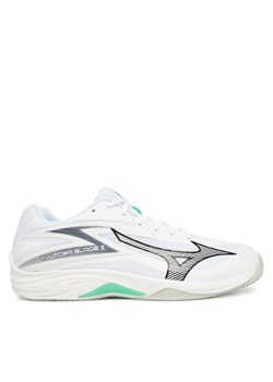 Buty halowe Mizuno Thunder Blade Z V1GA2370 Biały ze sklepu eobuwie.pl w kategorii Buty sportowe męskie - zdjęcie 186099148