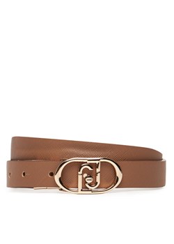 Pasek Damski Liu Jo Ecs Reversible Hips AF5252 E0087 Złoty ze sklepu eobuwie.pl w kategorii Paski damskie - zdjęcie 186099167