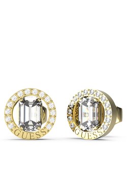 Kolczyki Guess JUBE04 654JW Złoty ze sklepu eobuwie.pl w kategorii Kolczyki - zdjęcie 186099177