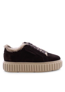 Sneakersy Kennel & Schmenger 61-25400.558 Brązowy ze sklepu eobuwie.pl w kategorii Buty sportowe damskie - zdjęcie 186099188