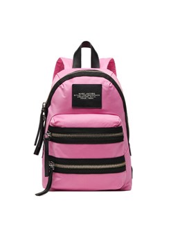 Plecak Marc Jacobs The Biker 2F3HBP029H02 Różowy ze sklepu eobuwie.pl w kategorii Plecaki - zdjęcie 186099217