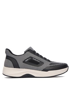 Sneakersy Josef Seibel ELLI 17 TE888 Czarny ze sklepu eobuwie.pl w kategorii Buty sportowe damskie - zdjęcie 186099276
