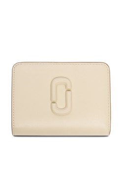 Portfel Marc Jacobs 2S4SMP007S02 Écru ze sklepu eobuwie.pl w kategorii Portfele damskie - zdjęcie 186099288