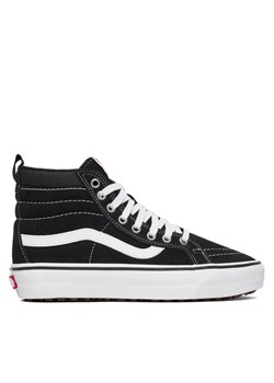 Sneakersy Vans MTE Sk8-Hi Insulated VN000EB4BA21 Czarny ze sklepu eobuwie.pl w kategorii Trampki damskie - zdjęcie 186099308