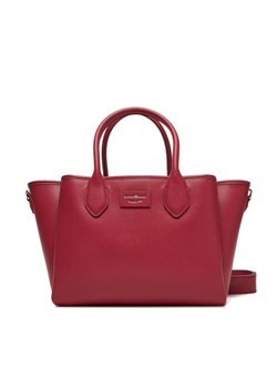 Torebka Emporio Armani EW002329 AF17799 M5068 Bordowy ze sklepu eobuwie.pl w kategorii Torby Shopper bag - zdjęcie 186099355
