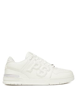 Sneakersy Plein Sport Viper I FAES USC0798 SLE004N Biały ze sklepu eobuwie.pl w kategorii Buty sportowe męskie - zdjęcie 186099365