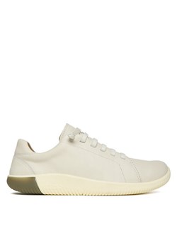 Sneakersy Keen KNX Lace 1028352 Biały ze sklepu eobuwie.pl w kategorii Buty sportowe męskie - zdjęcie 186099366