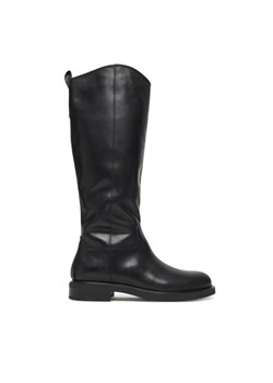 Oficerki Vagabond Shoemakers Freya 6006-001-20 Czarny ze sklepu eobuwie.pl w kategorii Kozaki damskie - zdjęcie 186099375