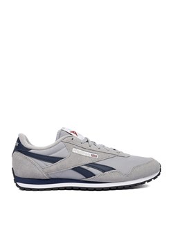 Sneakersy Reebok EO-CLASSIC AZ 100239548 Szary ze sklepu eobuwie.pl w kategorii Buty sportowe męskie - zdjęcie 186099419