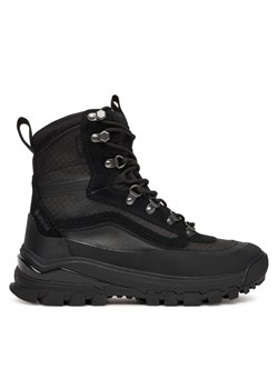 Trapery Vans MTE Snow-Kicker Gore-Tex VN000D281OJ1 Czarny ze sklepu eobuwie.pl w kategorii Botki - zdjęcie 186099438