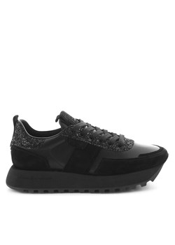 Sneakersy Kennel & Schmenger 61-24210.600 Czarny ze sklepu eobuwie.pl w kategorii Buty sportowe damskie - zdjęcie 186099445