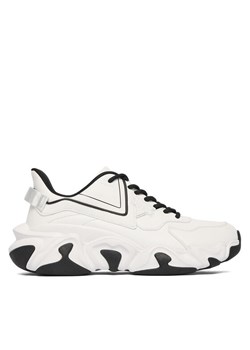 Sneakersy Guess FMFCES ELE12 Biały ze sklepu eobuwie.pl w kategorii Buty sportowe męskie - zdjęcie 186099466