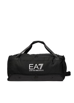 Torba EA7 Emporio Armani 7X000013 AF19722 UC001 Czarny ze sklepu eobuwie.pl w kategorii Torby sportowe - zdjęcie 186099505