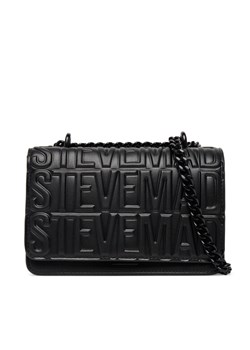 Torebka Steve Madden Bcarbon SM13002237 Czarny ze sklepu eobuwie.pl w kategorii Kopertówki - zdjęcie 186099526