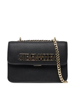 Torebka Steve Madden Bstakes-2 SM13001826 Czarny ze sklepu eobuwie.pl w kategorii Kopertówki - zdjęcie 186099548