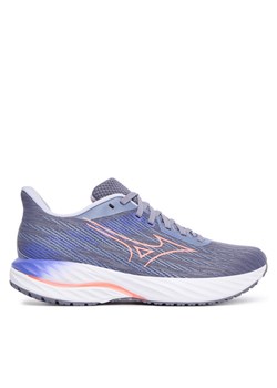 Buty do biegania Mizuno Wave Inspire 21 J1GD2544 Szary ze sklepu eobuwie.pl w kategorii Buty sportowe damskie - zdjęcie 186099585