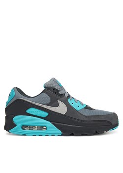 Sneakersy Nike Air Max 90 DM0029 013 Szary ze sklepu eobuwie.pl w kategorii Buty sportowe męskie - zdjęcie 186099598