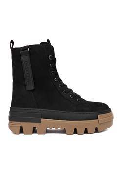 Trzewiki G-Star Raw CEO-WI16-PATTRICK-01 Czarny ze sklepu eobuwie.pl w kategorii Botki - zdjęcie 186099638