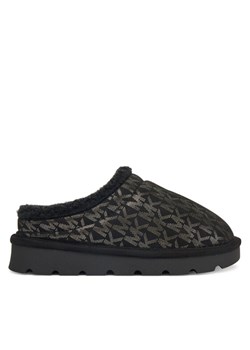 Kapcie MICHAEL Michael Kors MK03782001 Czarny ze sklepu eobuwie.pl w kategorii Kapcie dziecięce - zdjęcie 186099718
