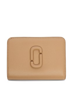 Portfel Marc Jacobs 2S4SMP007S02 Brązowy ze sklepu eobuwie.pl w kategorii Portfele damskie - zdjęcie 186099745