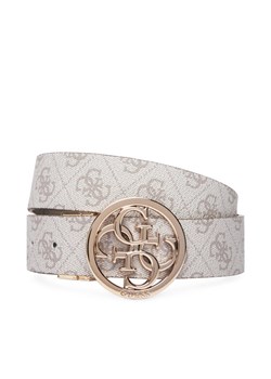 Pasek Damski Guess BW9166 P4235 Beżowy ze sklepu eobuwie.pl w kategorii Paski damskie - zdjęcie 186099757