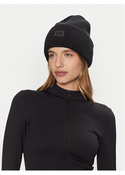 Czapka Helly Hansen 54020 Czarny ze sklepu eobuwie.pl w kategorii Czapki zimowe damskie - zdjęcie 186099778